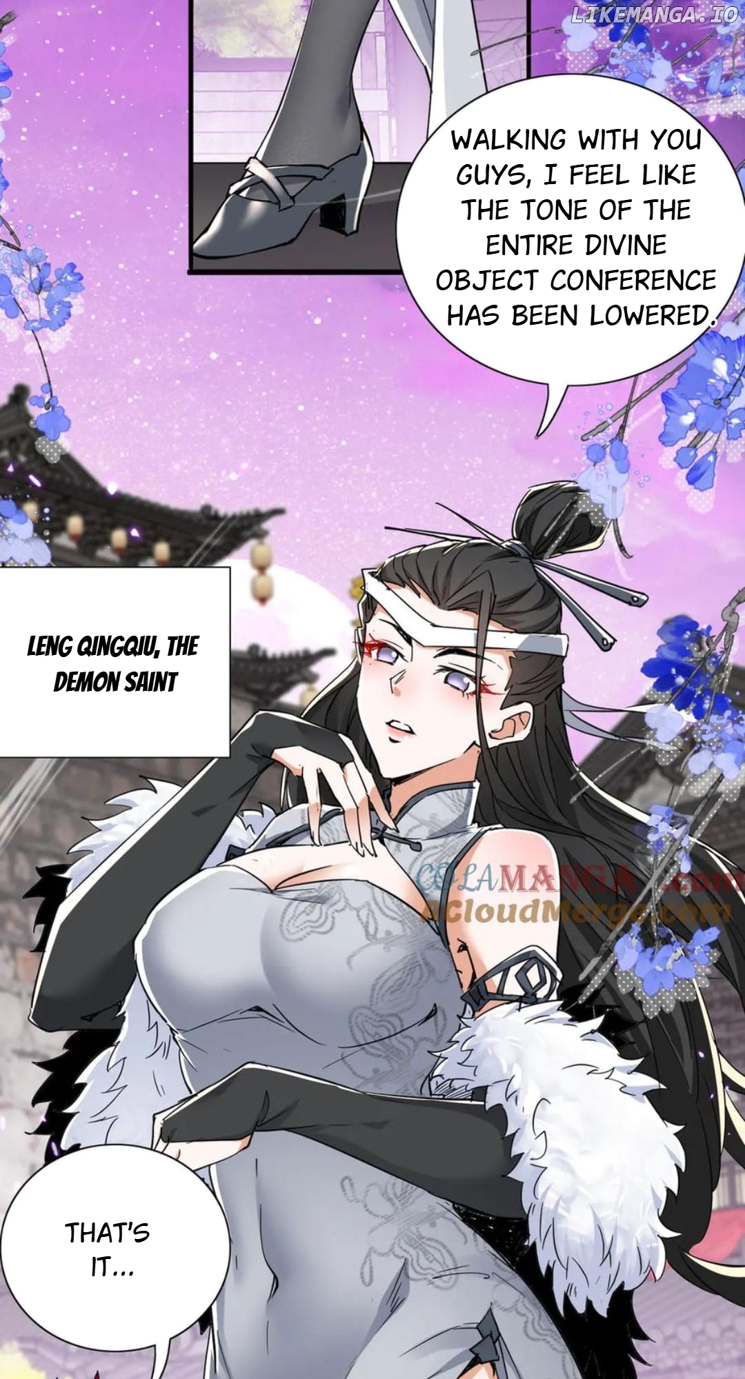 My Empress Apprentice is Becoming Evil Chapter 27 - page 23